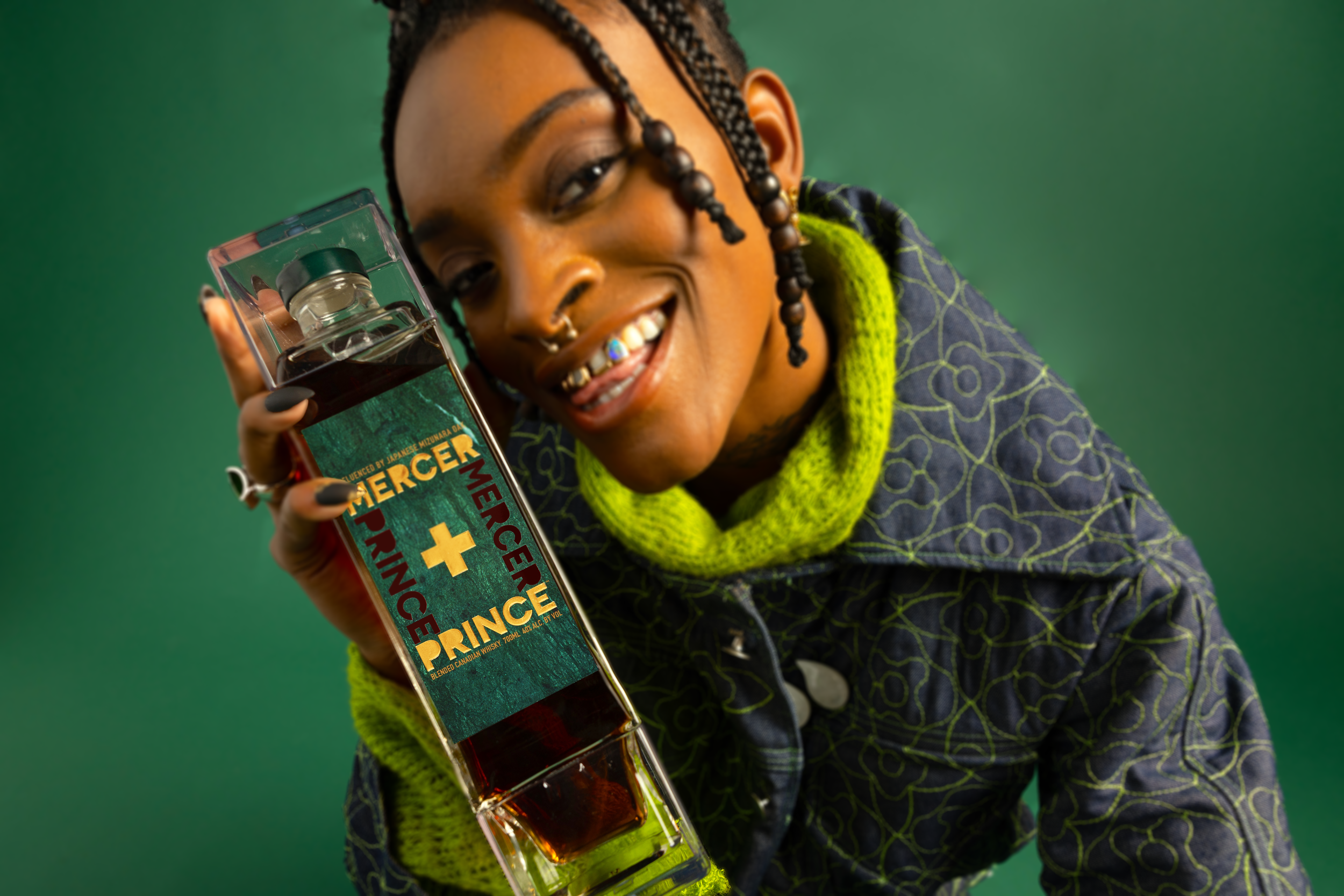 Mercer + Prince™ - Blended Canadian Whisky