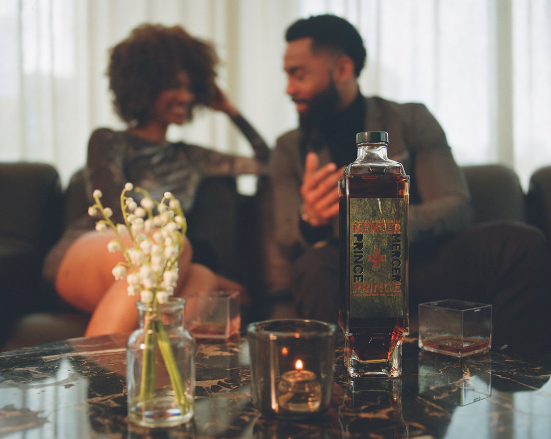 The Whisky | Mercer + Prince