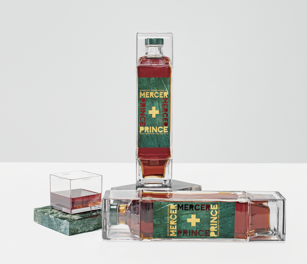 Mercer Prince Mercer + Prince™ by ASAP Rocky - Blended Canadian Whisky