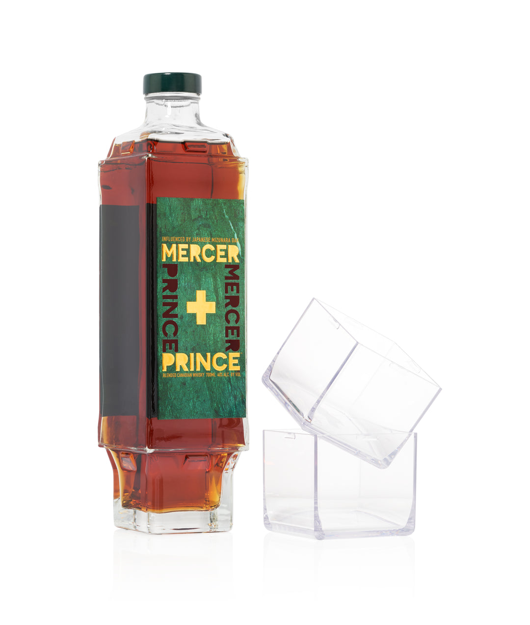 Mercer + Prince™ Whisky - Blended Canadian Whisky