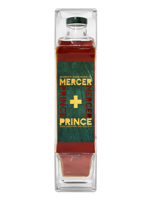 Mercer + Prince™ by A$AP Rocky  - Bottle
